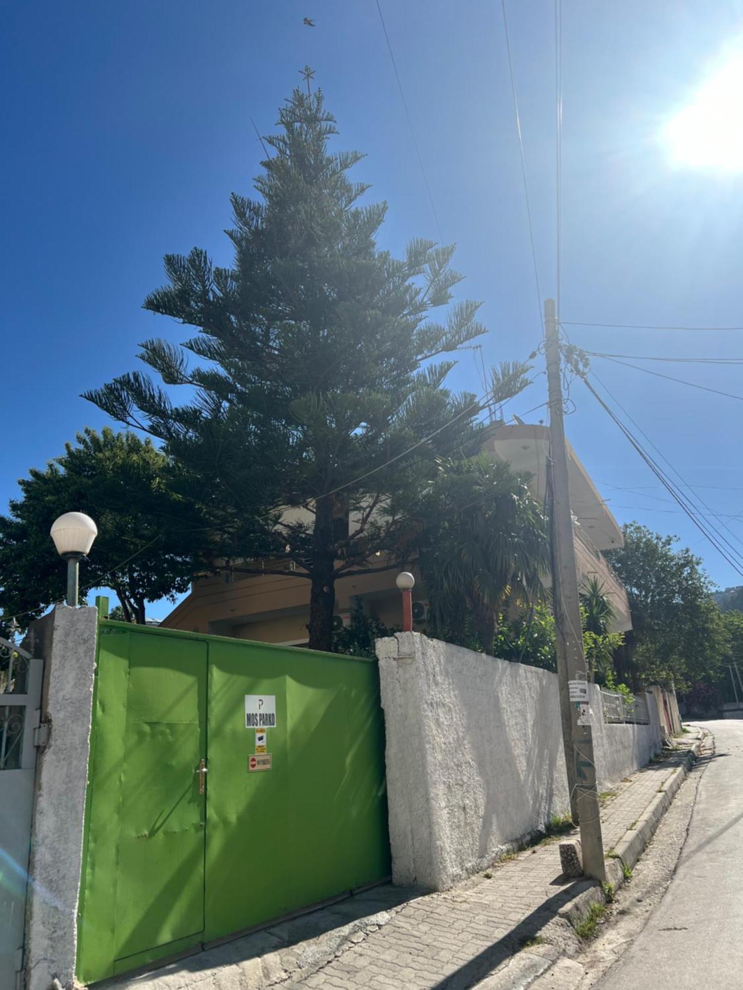 Villa Green Vlorë Eksteriør billede