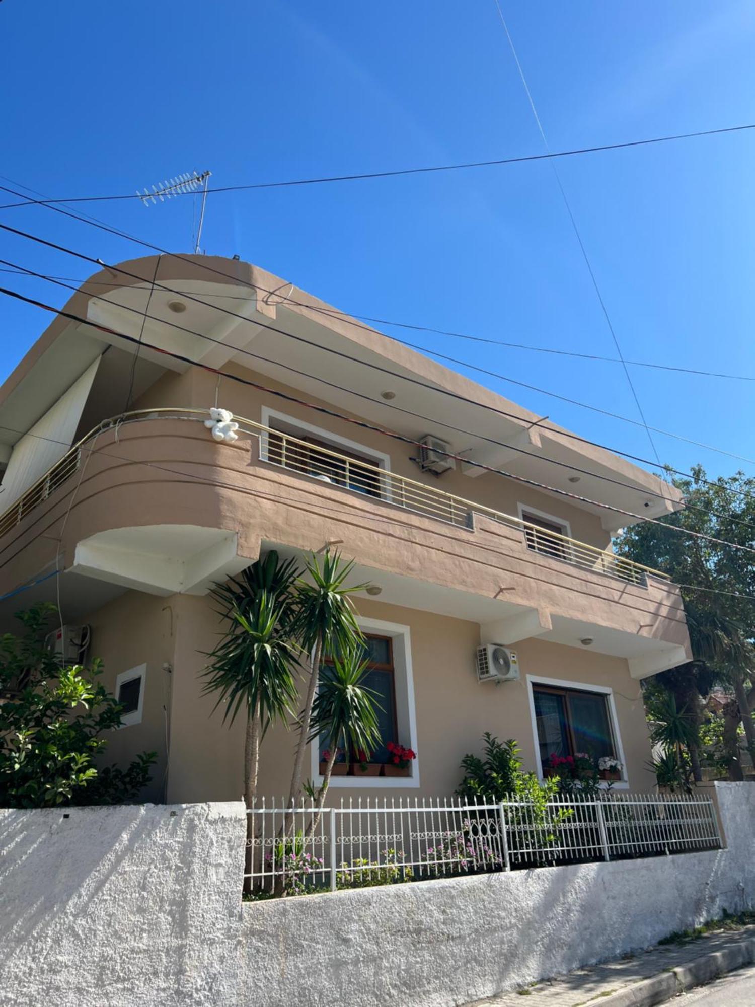 Villa Green Vlorë Eksteriør billede