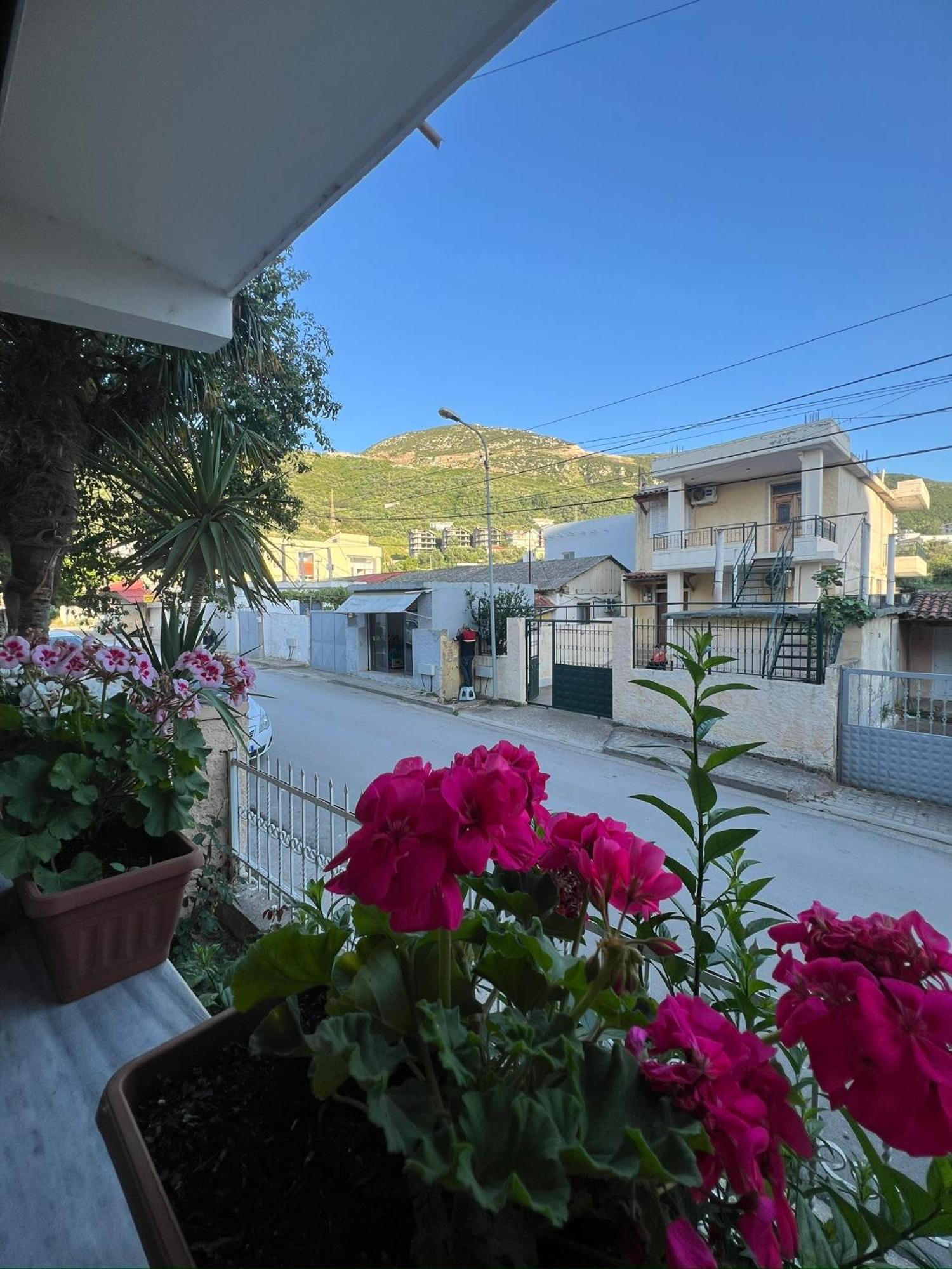 Villa Green Vlorë Eksteriør billede