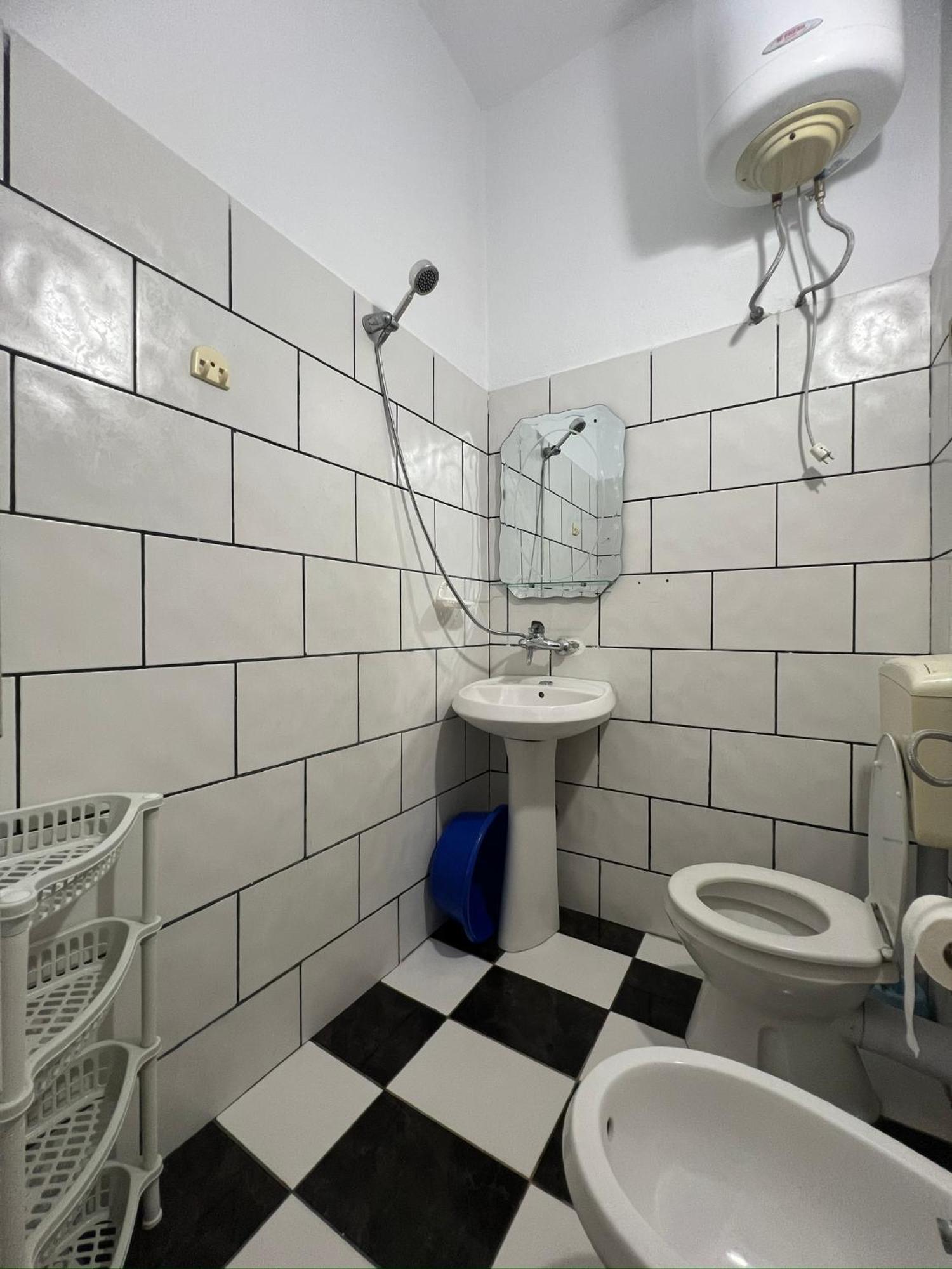Villa Green Vlorë Eksteriør billede
