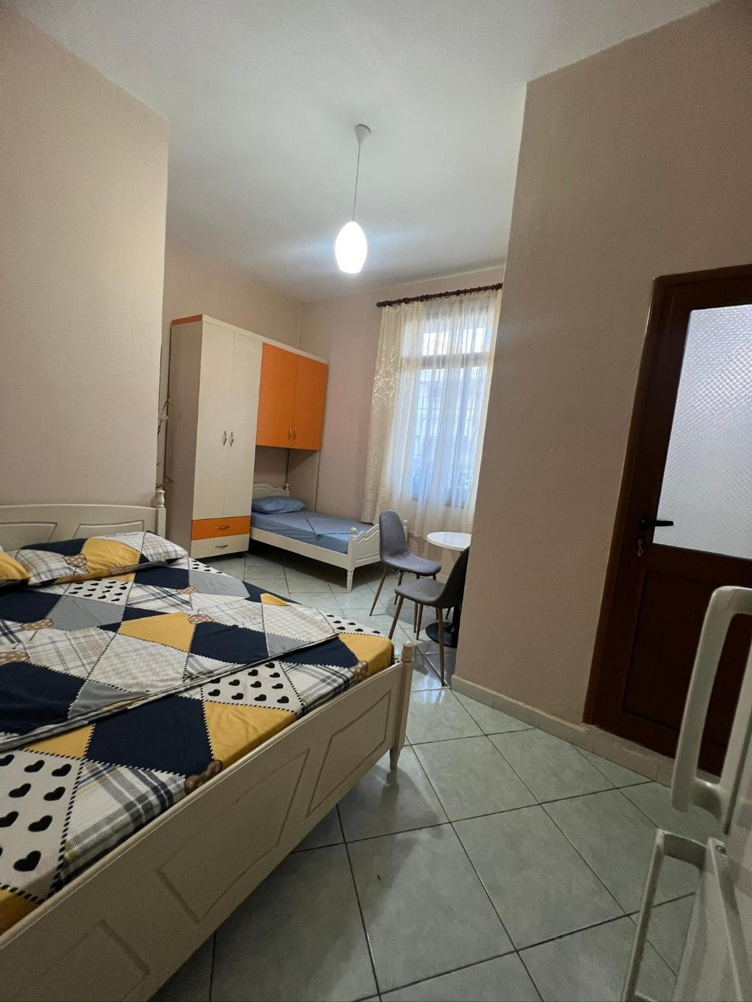 Villa Green Vlorë Eksteriør billede