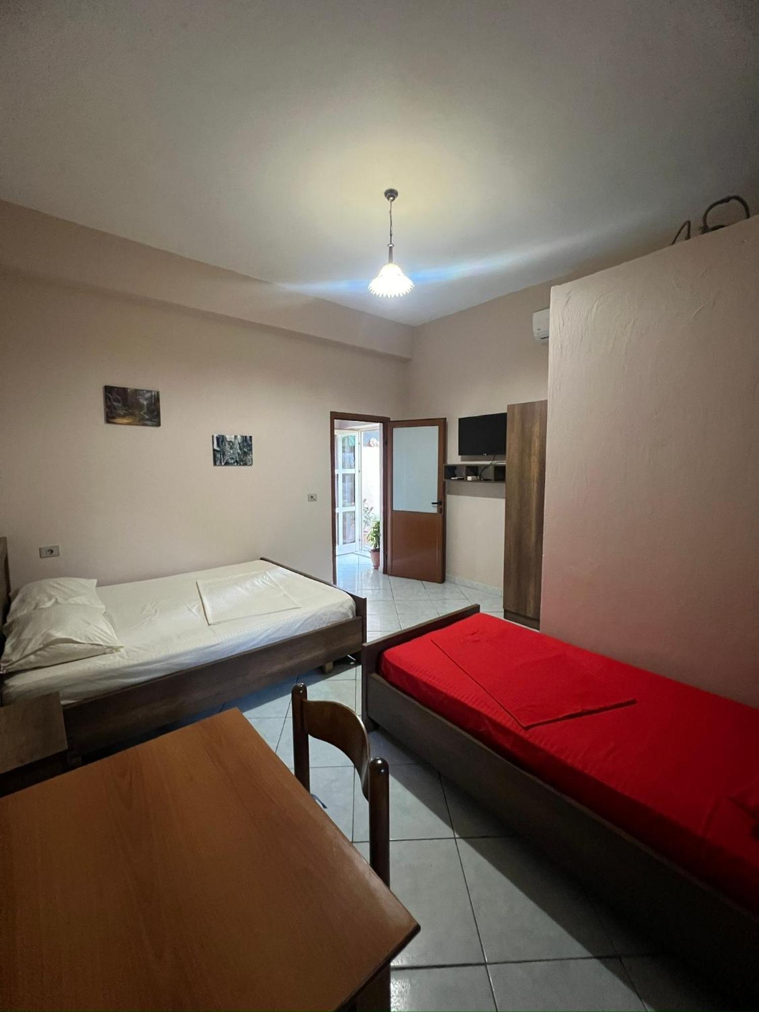 Villa Green Vlorë Eksteriør billede