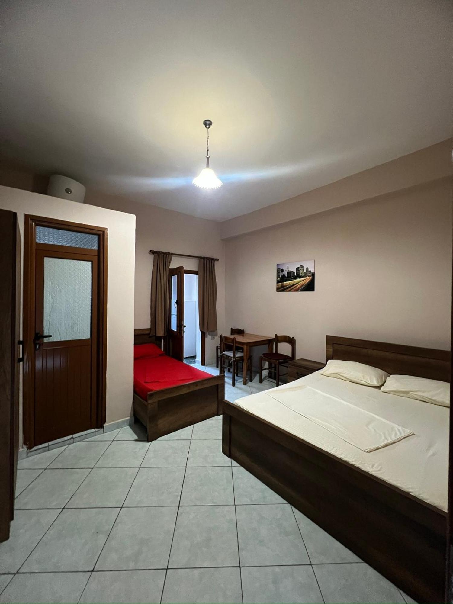 Villa Green Vlorë Eksteriør billede