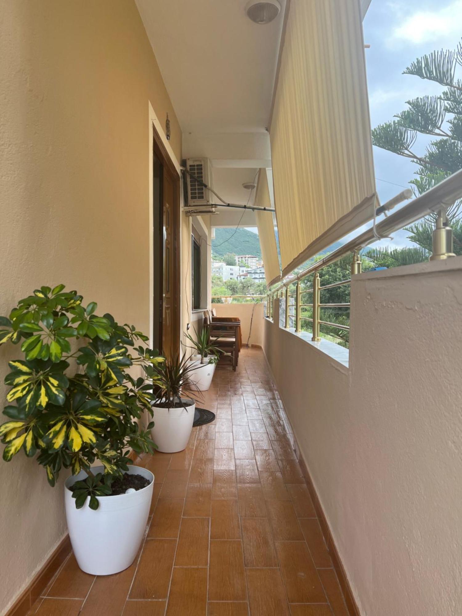 Villa Green Vlorë Eksteriør billede