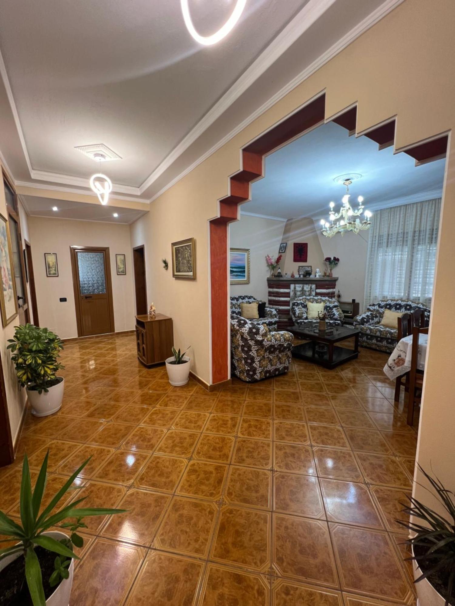 Villa Green Vlorë Eksteriør billede